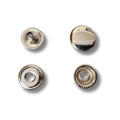 Botão De Pressão /100 /80