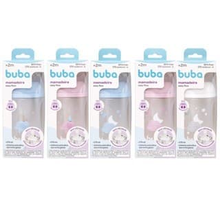 Mamadeira Easy Flow  Anticólica 270ml +2 Meses Da Buba