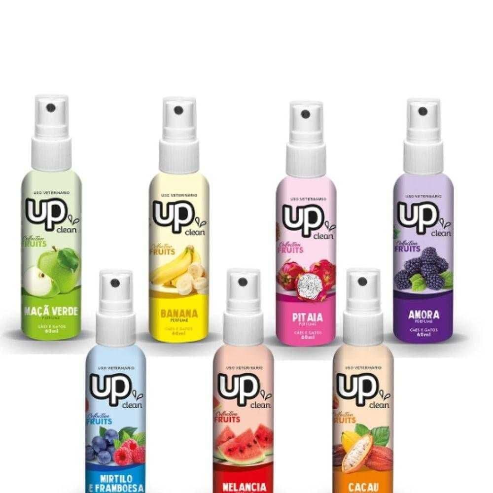 kit 2 perfumes da up clean