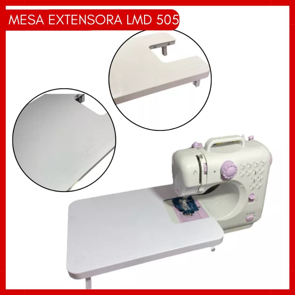 Mesa Extensora para Mini Maquina de Costura LMD-505A