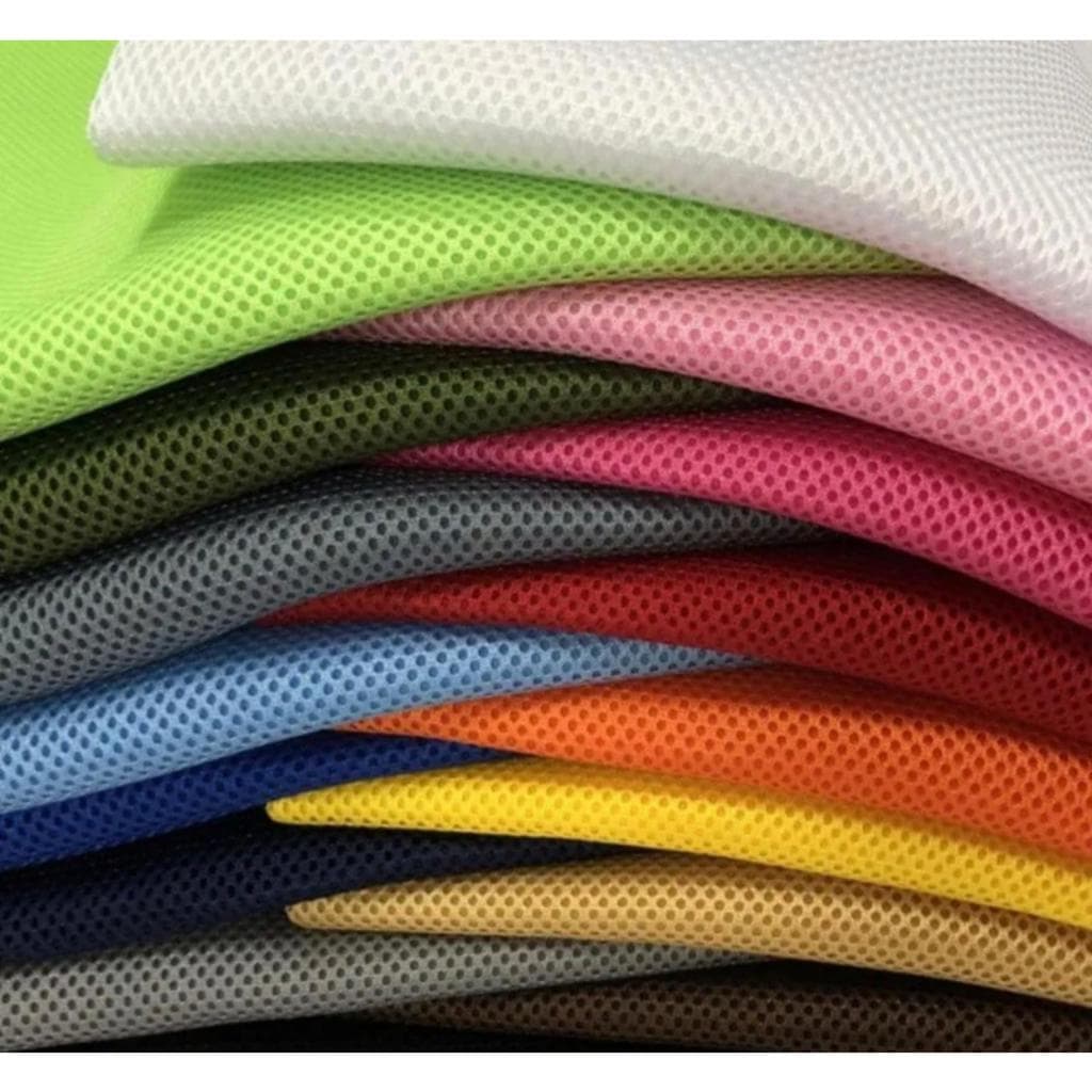 2mts Tela Aerada Spacer Mesh Cadeiras Peitoral Pet Mochilas Forro Coletes