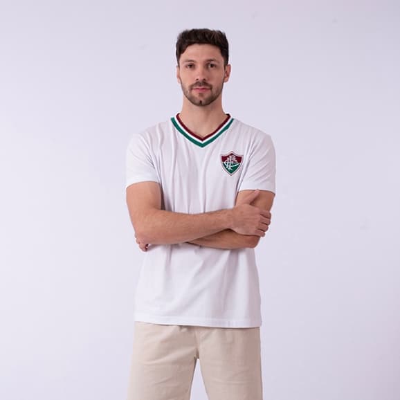 Camisa Fluminense Clube Licenciada