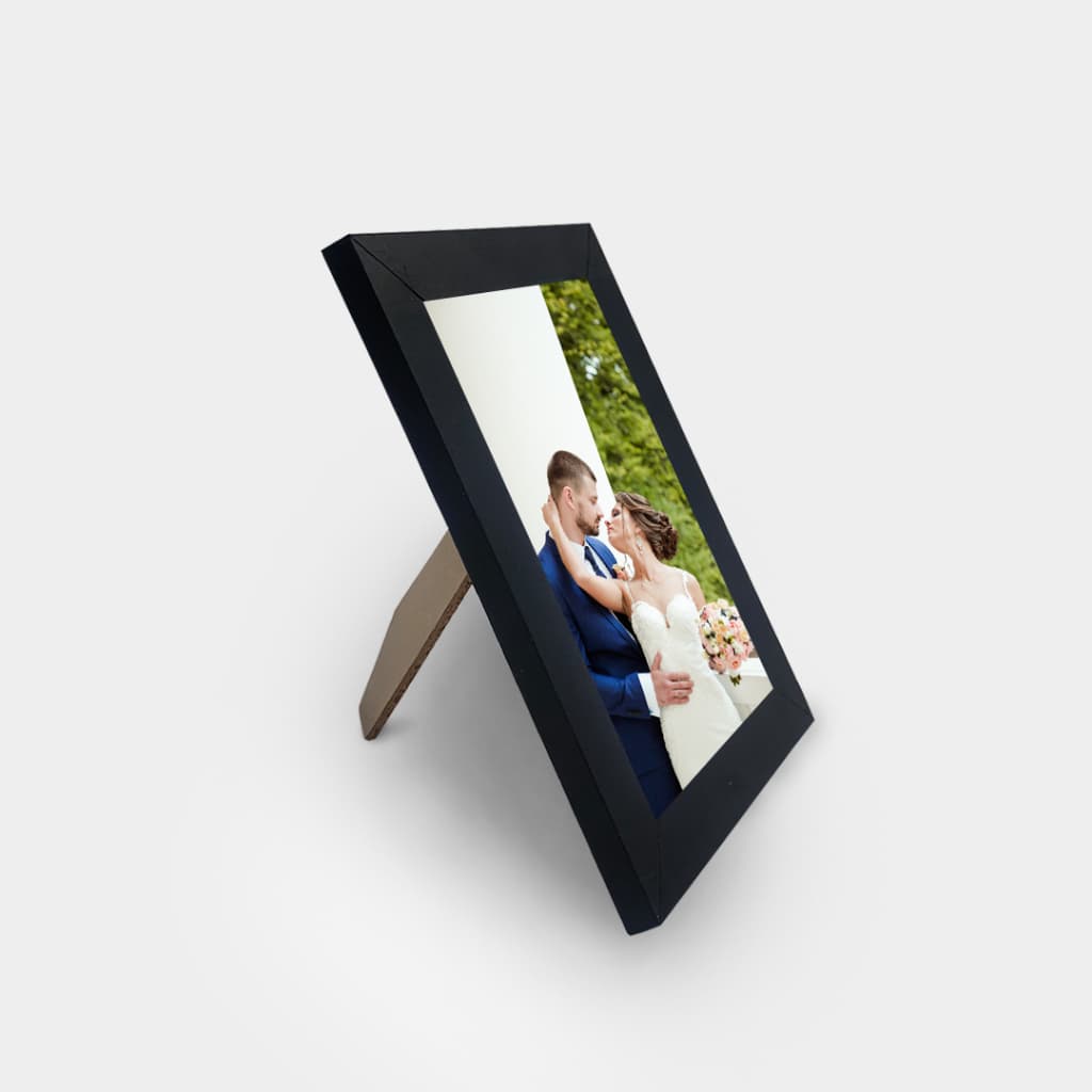 Porta Retrato Molduras Para Fotos 10x15 A6 Com Vidro