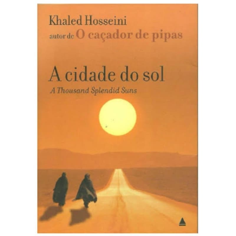 Khaled Hosseini - A cidade do sol