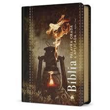 Bíblia Palavra Orada e Aplicada - Devocional - Luz de Deus