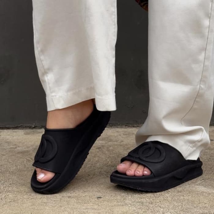 Chinelo Feminino Slide Nuvem Leve Confortável Lançamento