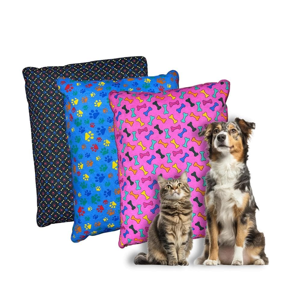 Colchonete Para Cachorro Gato Caminha Pet PREMIUM 90x70cm