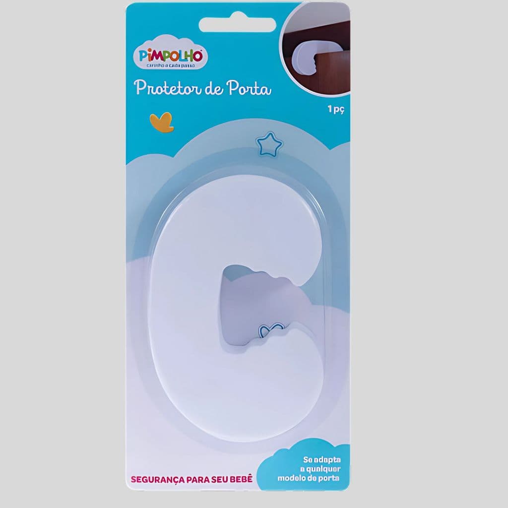 Protetor de Porta - Pimpolho