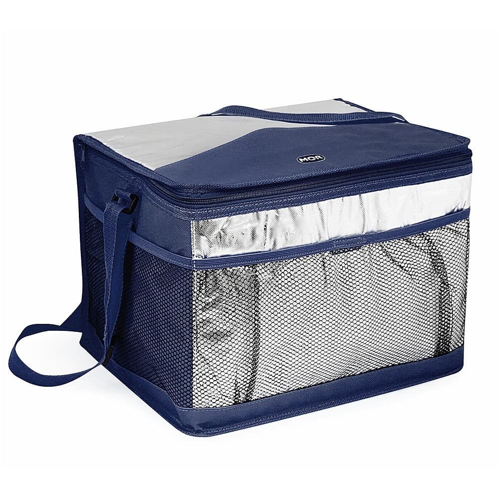 Bolsa Térmica Ice Cooler 20 litros Dobrável Mor