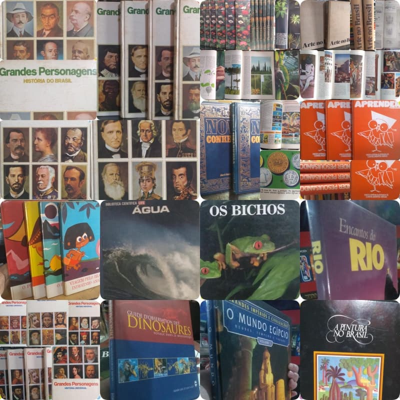 LIVRO: TOP LIVROS  [Venda por Unidade ou Lote Com Descontos]