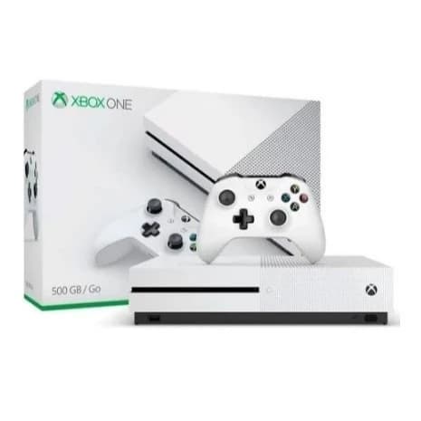 Console Xbox One S 500GB