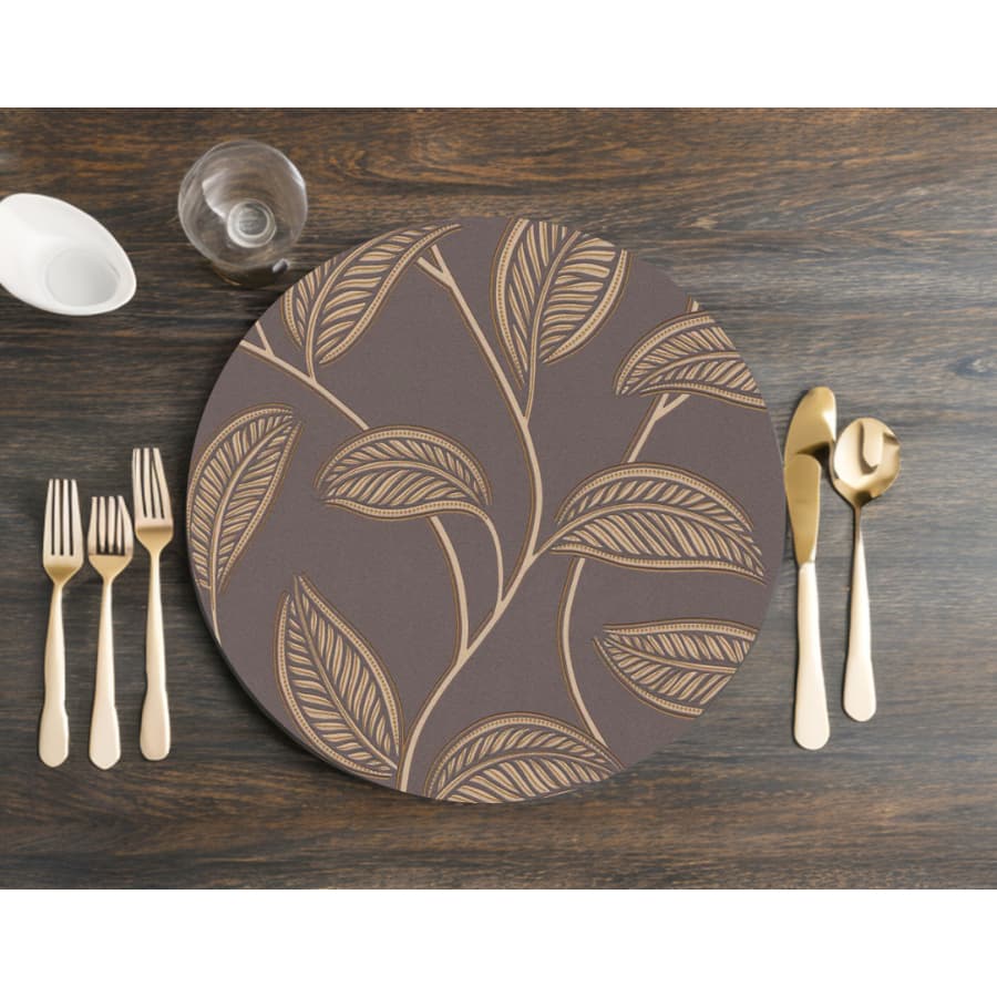 Kit de Capas Para Sousplat / Supla / Jogo Americano Para Mesa de Jantar Estampas Diversas