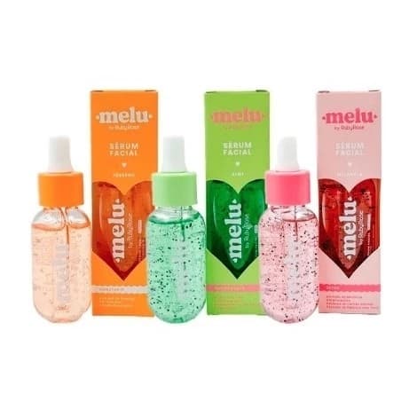 Sérum Facial Linha Melu Ruby By Rose 30 ml RR4000