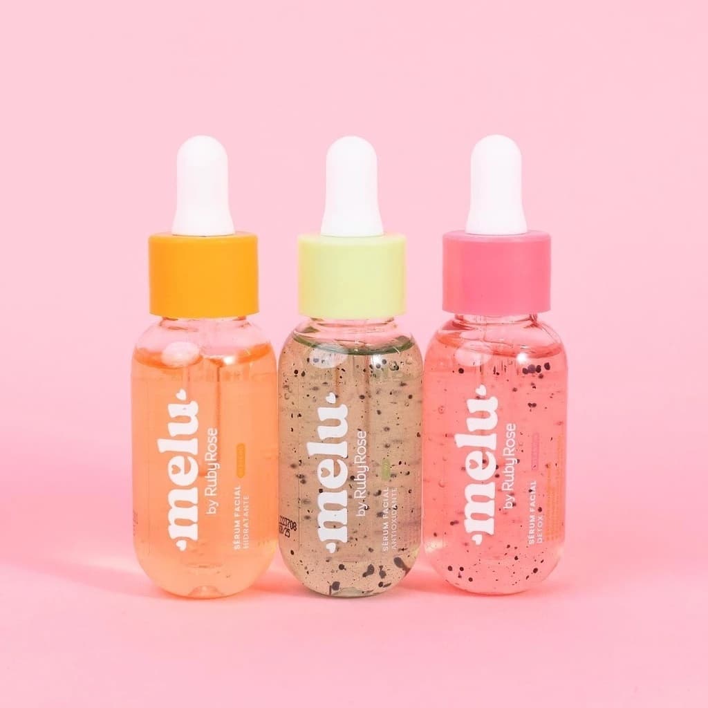 Serum Facial Melu Ruby Rose RR4000