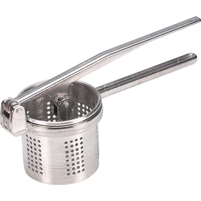 Espremedor Amassador Esmagador de Batatas e legumes Alumínio Fundido injetado