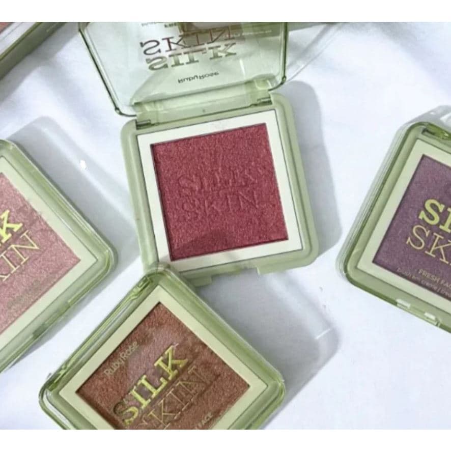 Blush em Creme Fresh Face Silk Skin by Ruby Rose