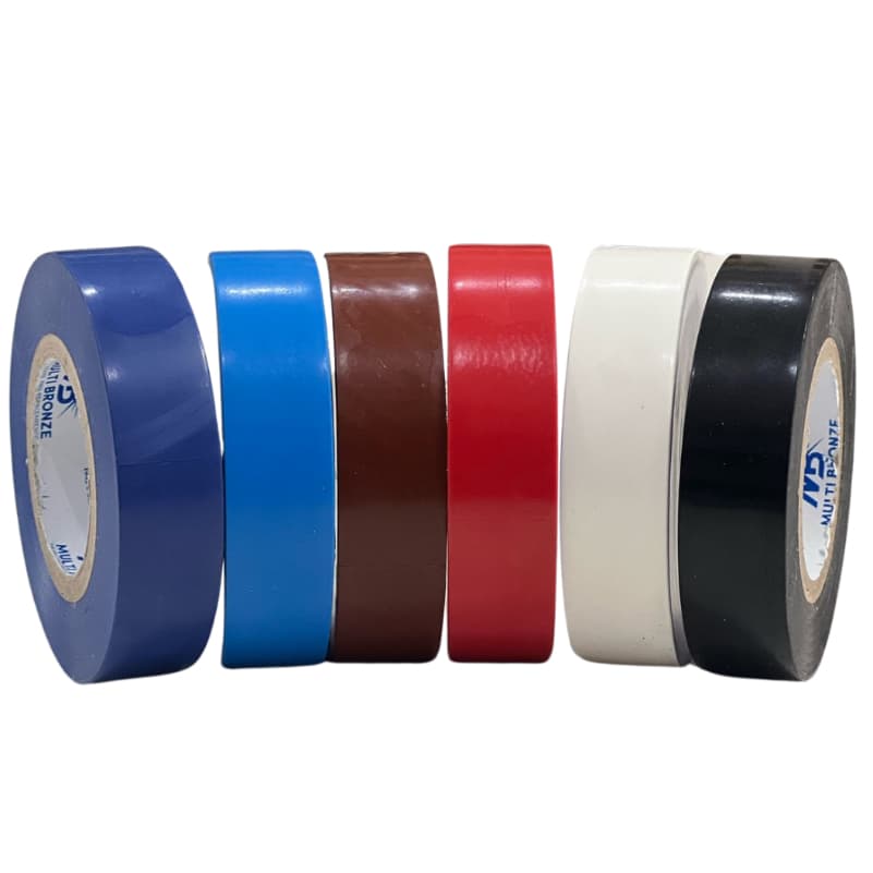 Fita Multi Bronze Cores Especiais Inteiras ou Cortadas 18mmx20m