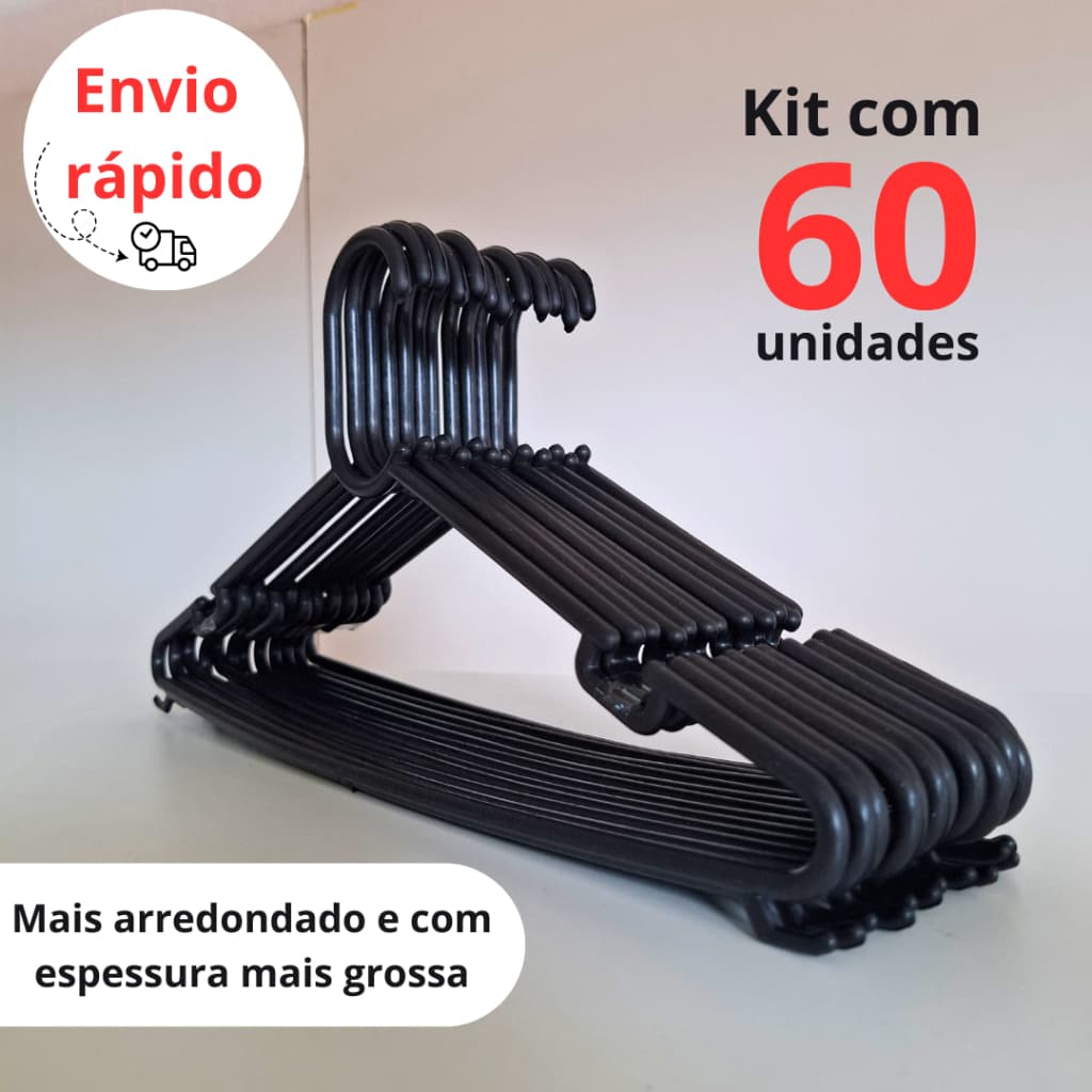 KIT CABIDE STRONG MAIS GROSSO 8MM DE ESPESSURA, RESISTENTE E DURÁVEL, P/ JAQUETAS, CALÇAS, CAMIETAS
