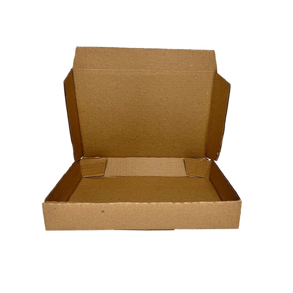 50 Caixas de Papelão 24x17x4 Montável para envio correios/pac/sedex