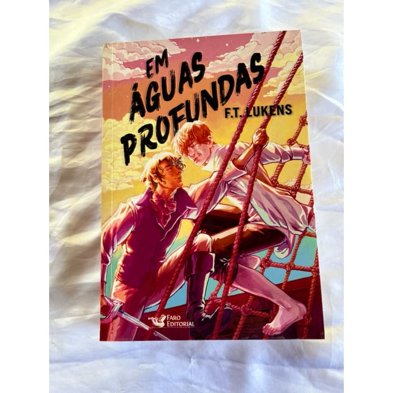 Em águas Profundas de F.T Lukens