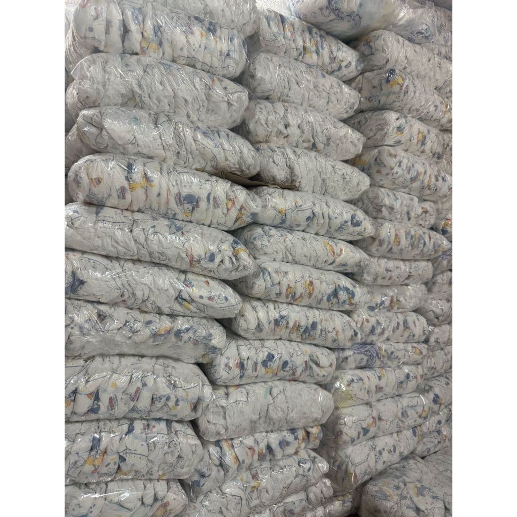 Fraldas Descartável Segunda Linha Direto de Fábrica Infantil P, M, G, XG, XXG - GRANDES MARCAS