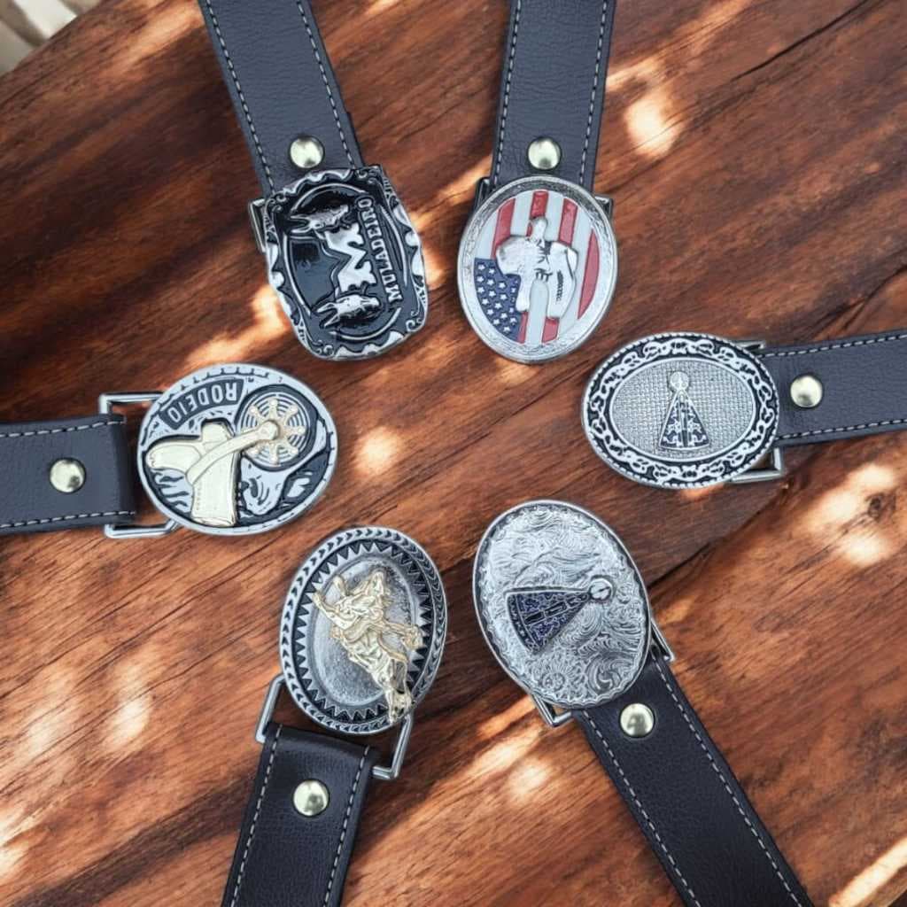 Cinto Fivela Country Cowboy Boiadeiro Menino Infantil Bebê Rodeio Festa Junina São João Envio Imediato Promoção !!!!