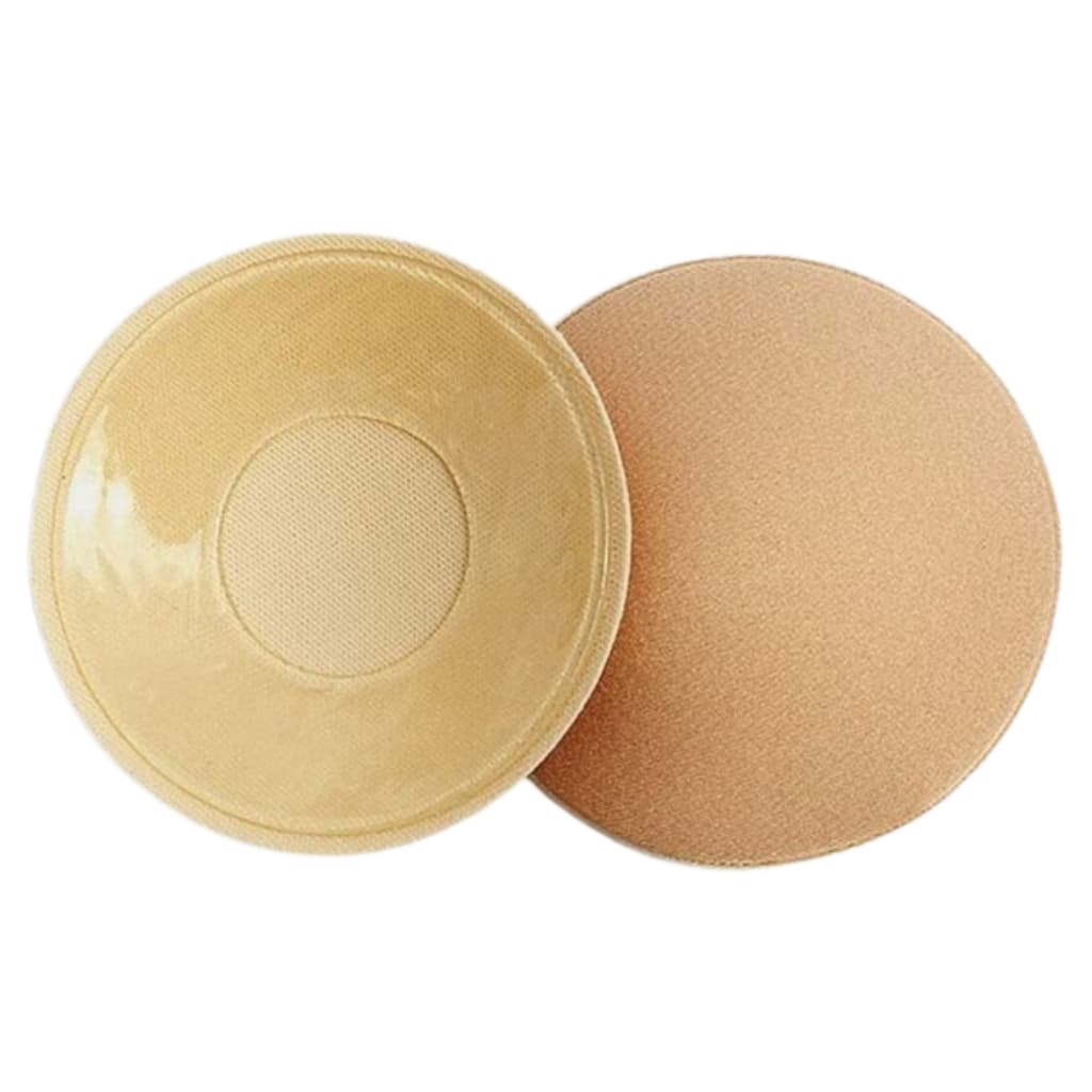 Adesivo Protetor Tapa Seios Mamilo Bico Aureola Em Tecido