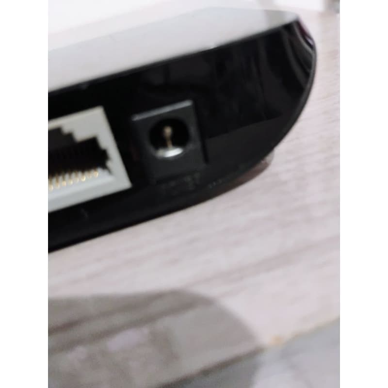 suite tp link 8 saídas não acompanha fonte