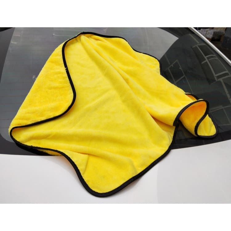 Toalha para Secar Carro Moto Cachorro Multiuso Super Absorvente Grande 60x90cm Karbox