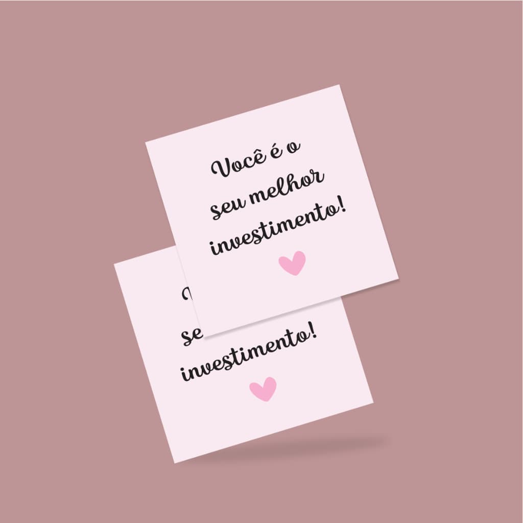 50 - 250 UNIDADES MINI CARTÃO COM FRASE MOTIVACIONAL - EVANGÉLICA - CRISTÃ - MIMO PARA SEU CLIENTE