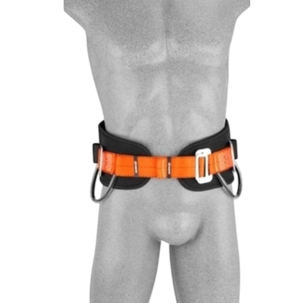 Cinturão Cinto De Posicionamento de Trabalho em Altura Facintos 2 Pontos de Ancoragem