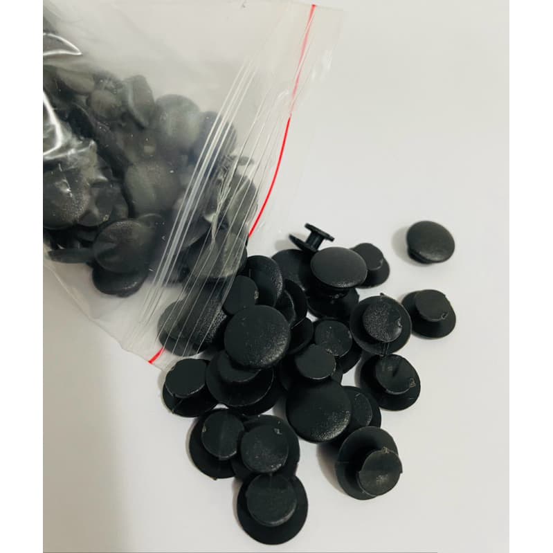 Adaptador croks 50 ou 100 peças , Jibbitz de aplique para Babuche,Botton, Broche Pins Botton/ Botão