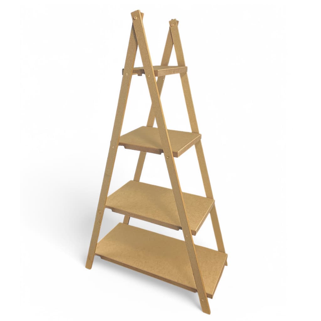 Escadinha Escada Porta Doces Lembrancinhas Festa 4 Andares