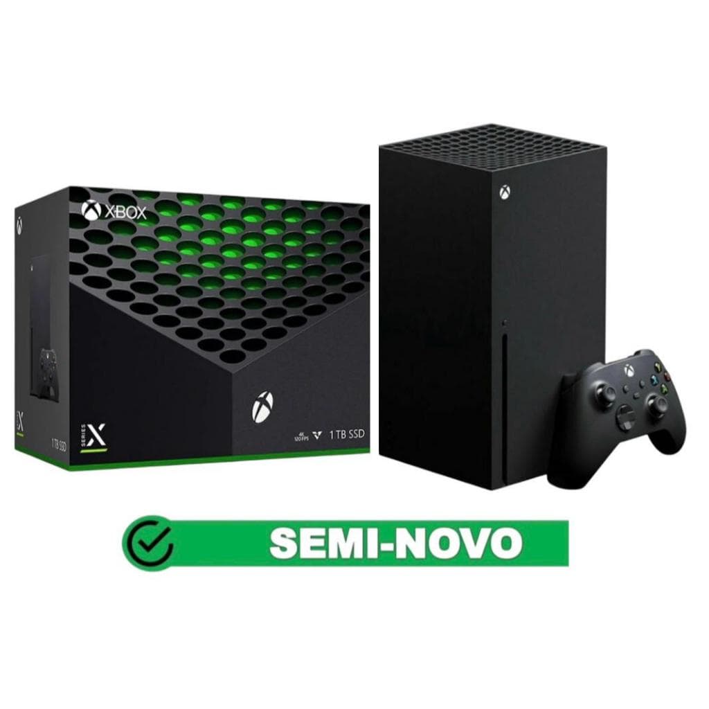 Console Xbox Series X 1TB