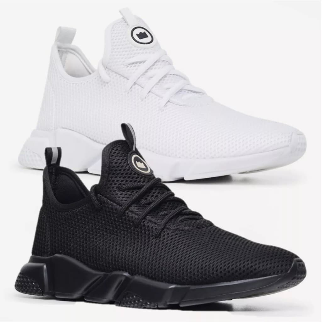 Kit 2 Tênis Esportivo Academia Caminhada Masculino Oadsey Original