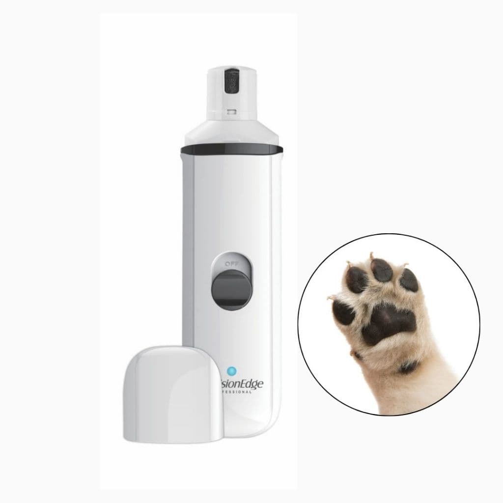 Lixadeira Elétrica Para Unhas Precision Edge Para Cães e Gatos Recarregável N1S