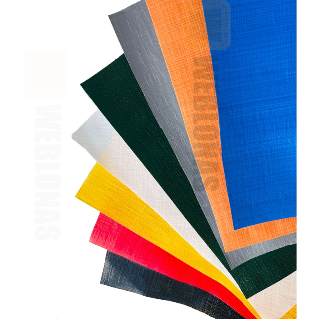 Lona Leve Forte 1,5x2,4 Impermeável Multiuso 300 Micras 2,4x1,5