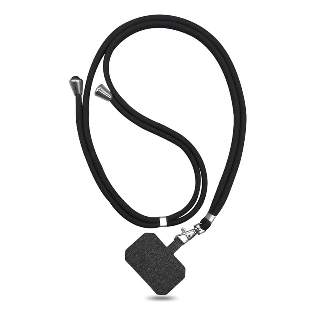 Cordão Para Smartphone Universal Alça De Pescoço E Pulso Para Celular