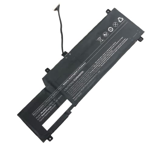 Bateria Notebook Positivo Master N4340 Nl40bat-4 15.2v 50wh C/ Garantia