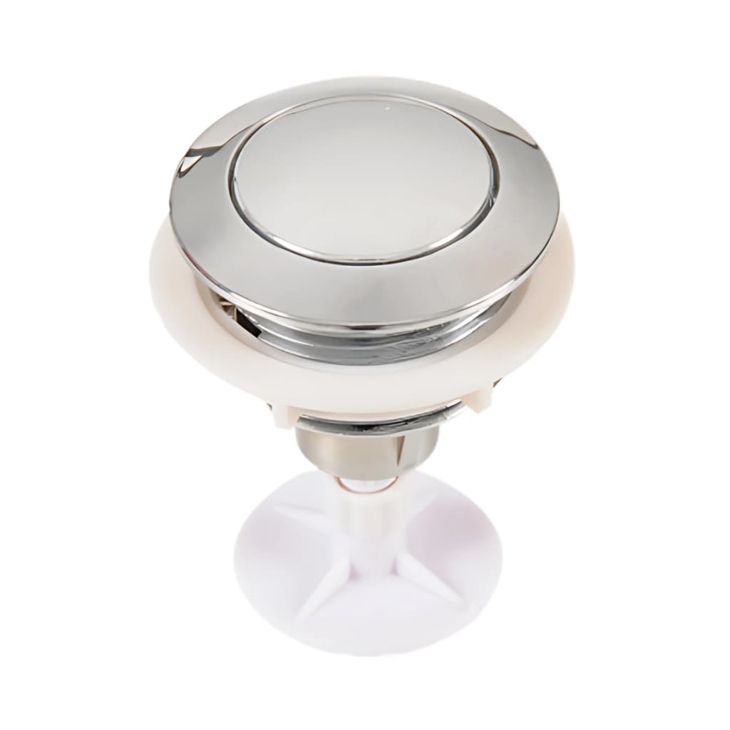 Acionador Botao Adaptador Convencional P/ Mecanismo de Saída de Caixa Acoplada