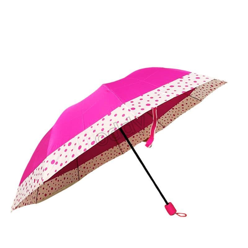 Sombrinha Guarda Chuva Dobrável Adulta Masculina Feminina Portátil Prática