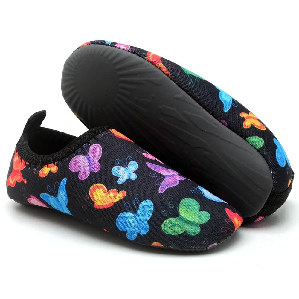 Sapatilha Aquática Infantil Bebe Tenis Hibrida Antiderrapante Náutica Desenhos Lançamento