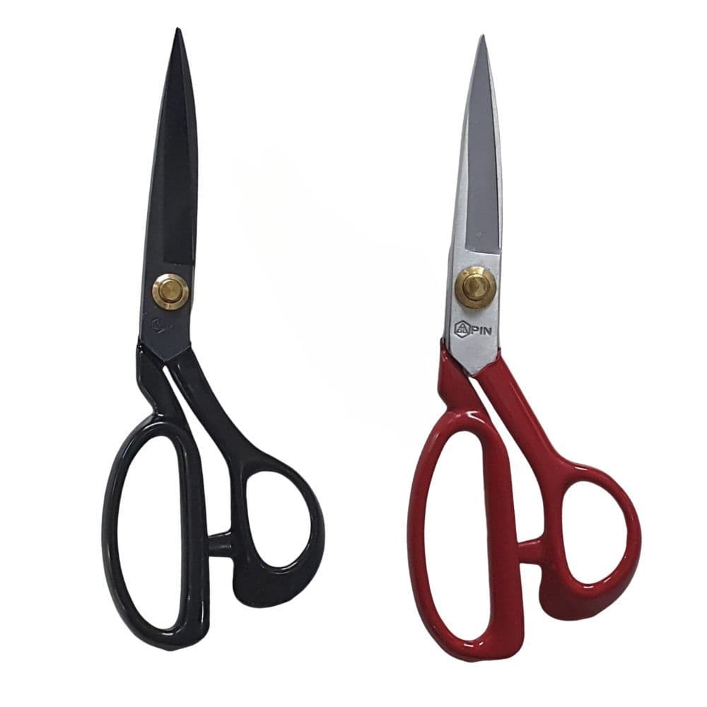 Tesoura de Alfaiate PIN + tesoura de arremate