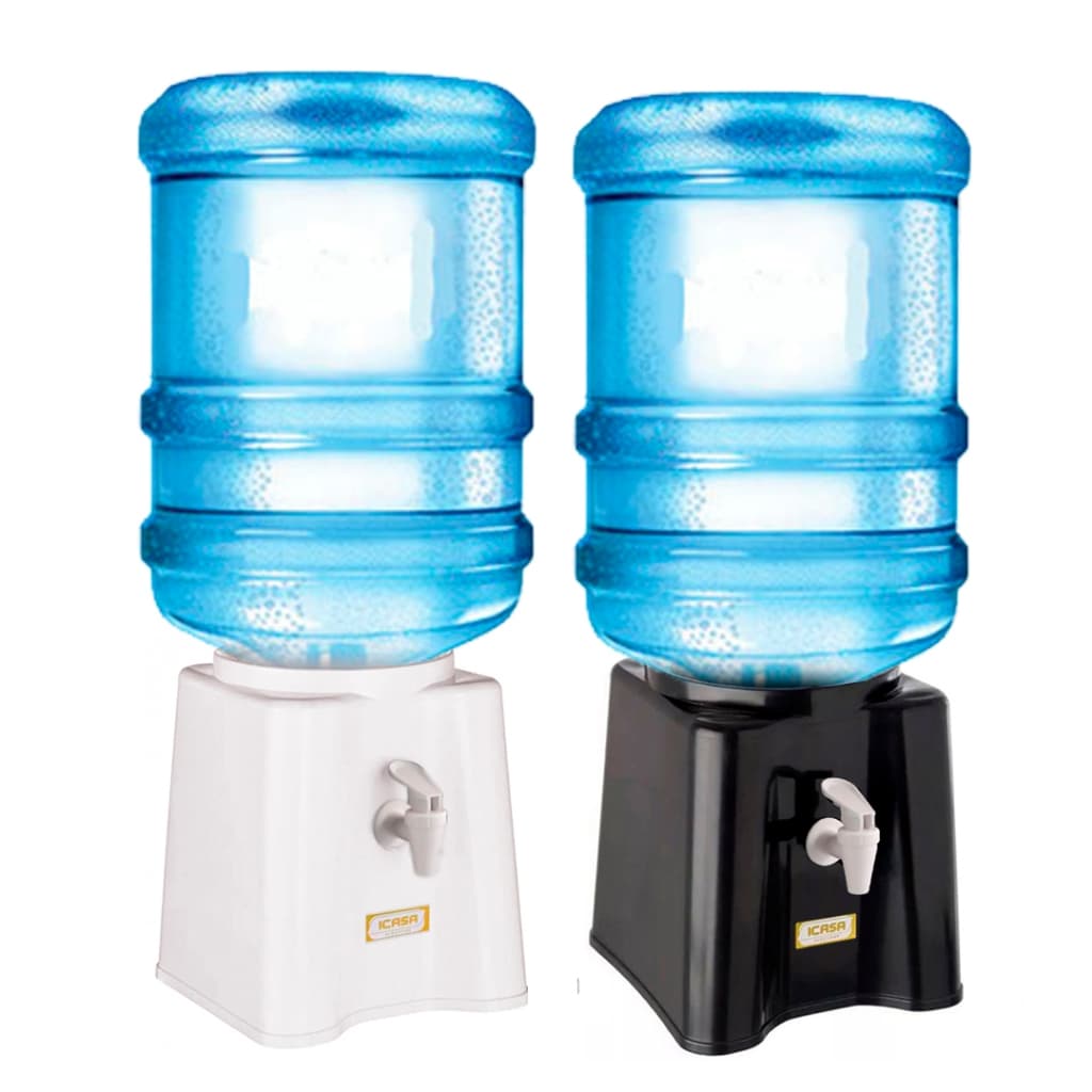 Suporte para Galão de Agua Mineral até 20 Litros Bebedor