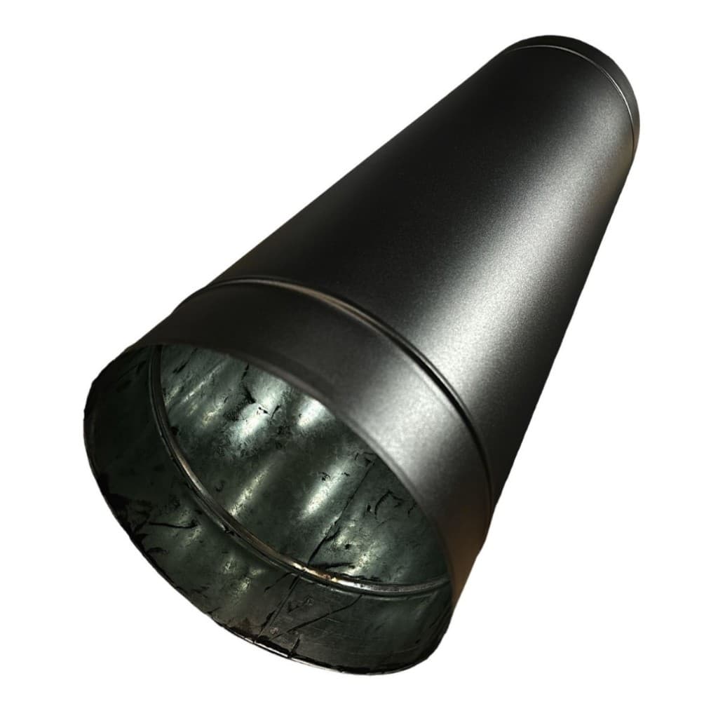 duto chaminé 200mm com 1 metro