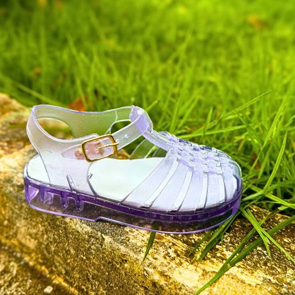 Sandália Baby MEL Fechada Do 17 Ao 24 Promoção .