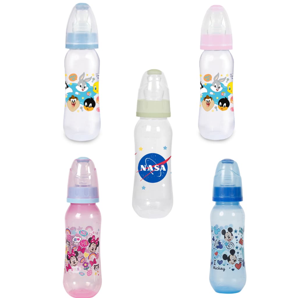 Mamadeiras BabyGo – Conforto, Segurança e Estilo para o Seu Bebê!