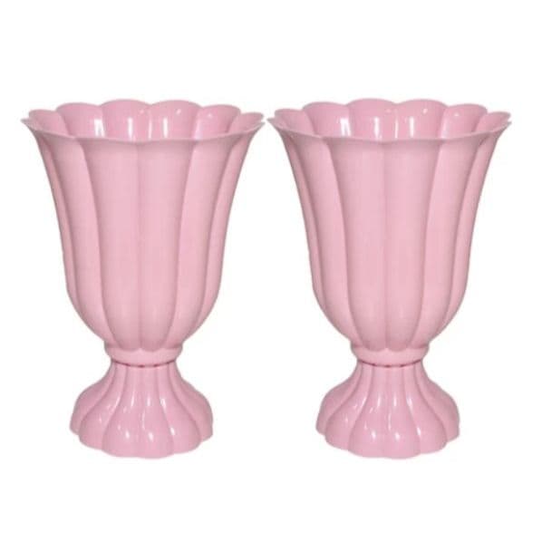 Kit c/2 Vaso decorativo slim para decoracao de festa e de ambientes em geral