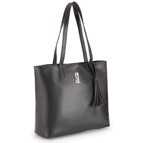 Bolsa Feminina Pasta Executiva Espaço Para Notebooks e Livros Universitária