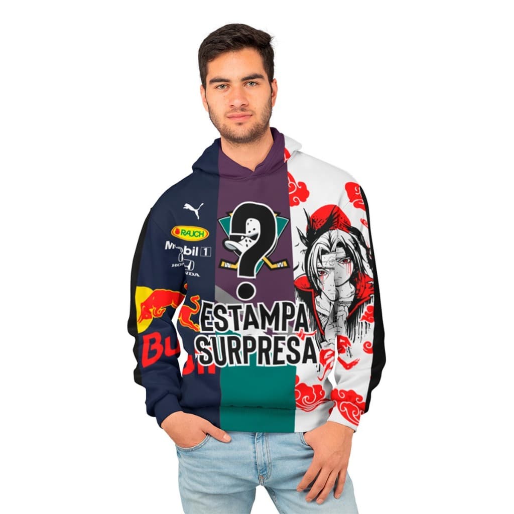 moletom Full Print Queima De Estoque Bazar Últimas Peças